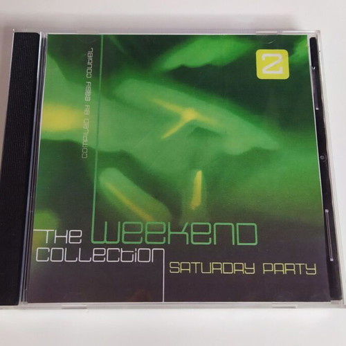 The Weekend Collection 2 Saturday Party CD like new