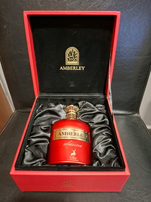 Maison Alhambra Amberley Amoroso 100ml σαν καινούργιο Eau de Parfum