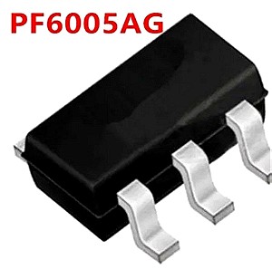 PF6005AG SOT-23-6 PF6005 6005A 6000A power management chip Chipset