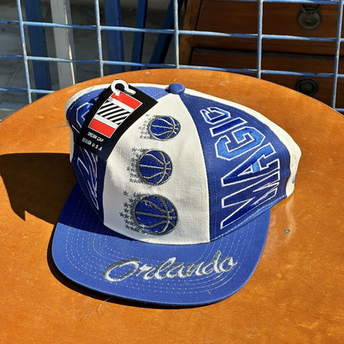Vintage Orlando Magic NBA Snapback Cap Dream Cap, size 58