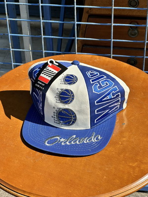 Vintage Orlando Magic NBA Snapback Cap Dream Cap, size 58