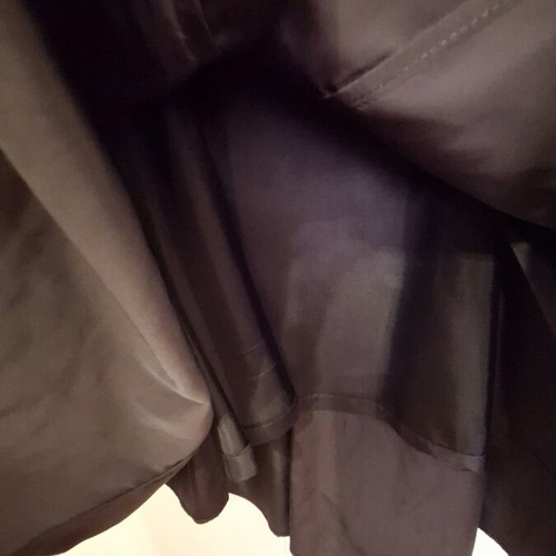 Black dress Anna Riska size Medium like new