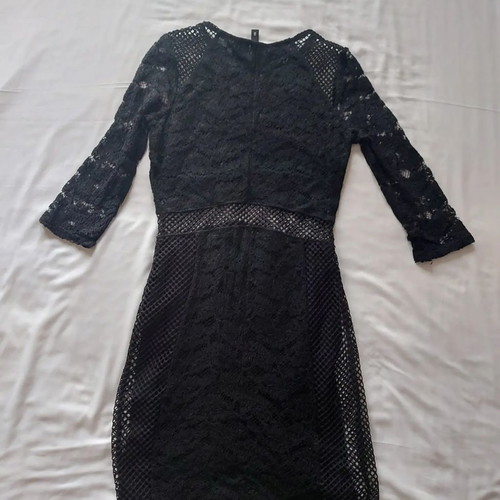H&M dress new, without tag, black, size XS -  9,00 - Vendora.cy