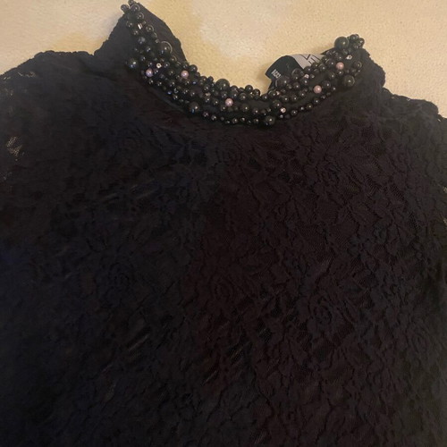 Access dress black like new, size S