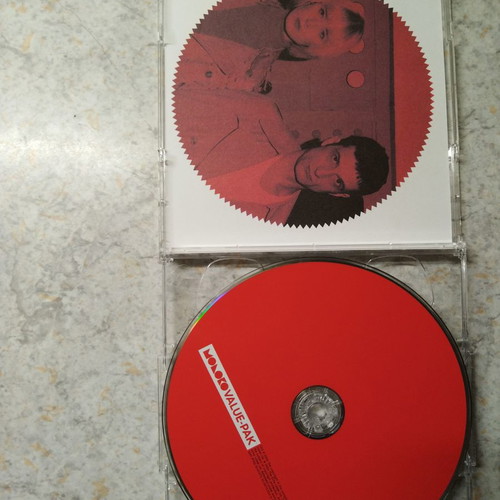Moloko Catalogue double CD