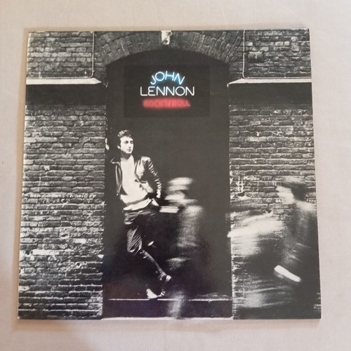 John Lennon Rock n Roll vinyl like new