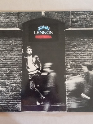 John Lennon Rock n Roll vinyl like new
