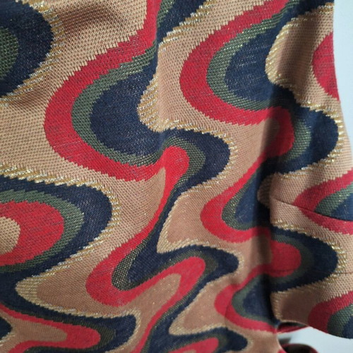Toi & moi mini dress like new, multicolor, size S/M