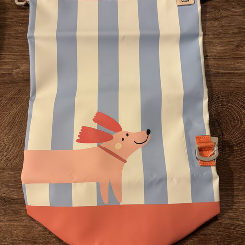 Children's waterproof beach backpack 10 liters