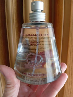 Burberry Baby Touch Eau de Toilette 100 ml σαν καινούργιο tester