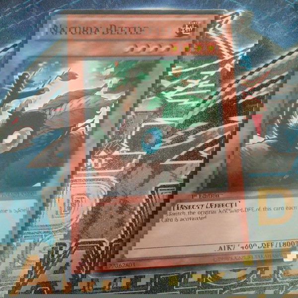 Naturia Beetle (Yugioh)