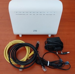N300 Wireless VDSL2 Modem Router ZTE ZXHN H268N