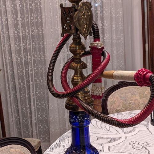 Hookah authentic Persian new, unused