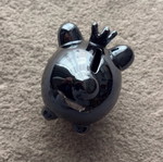 Blue Piggy Bank new