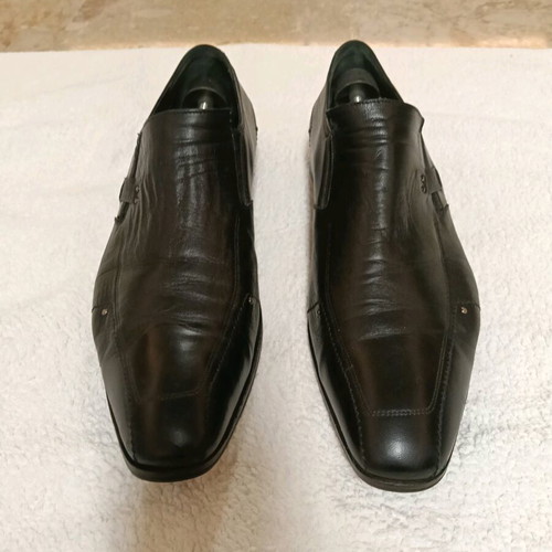 Fabi men's shoes scarponi used size 44-45 black