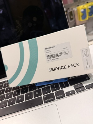 Realme C35 incell screen display