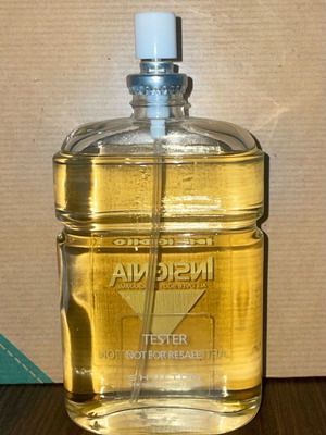Insignia After Shave Lotion 100 ml σαν καινούργιο με δώρο γραβάτα