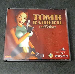 Tomb Raider II 2 - PC game - 1997 #Α