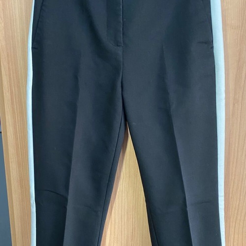 Zara basic black pants like new, size S
