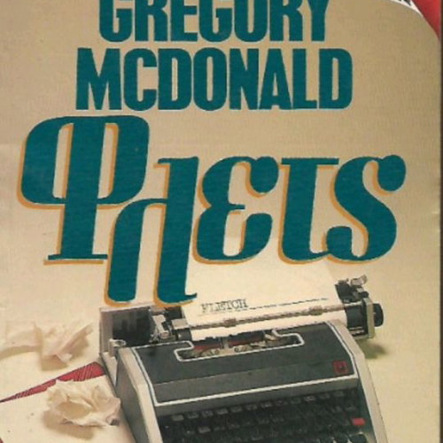 Fletch novel by Gregory McDonald, Karre editions, Greek