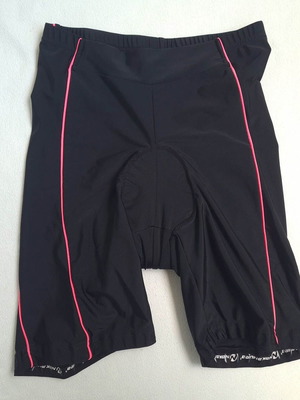 Nakamura women's cycling shorts with padding size 40 / L