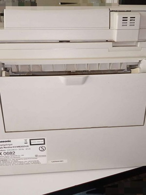 Πολυμηχάνημα Panasonic KX-MB 2025 μεταχειρισμένο με fax, scanner, printer