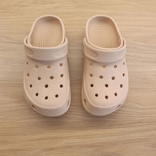Children's clogs dusty pink size 26-27 Zara Home like new