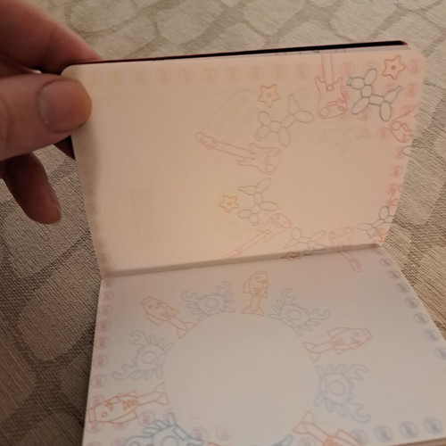 Lego Passport Austria like new