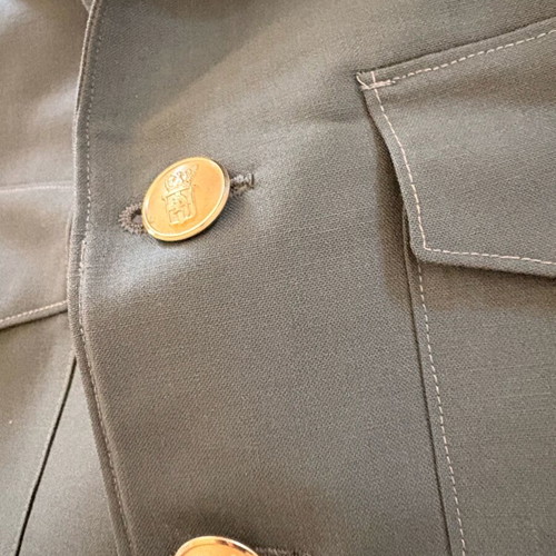 Military Uniform 1967-74 vintage, like new