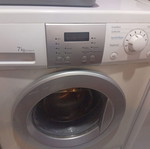 LG washing machine WD-80481TP used, 7kg capacity