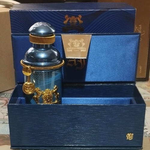 Alexandre.J The Collector Zafer Oud Gold 100ml like new