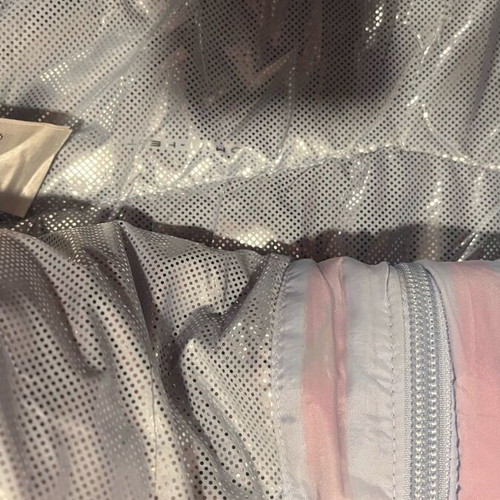 Columbia jacket kids 14-16, like new, pink