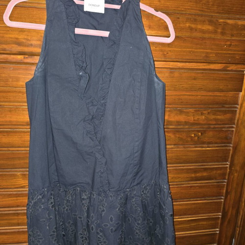 Dondup dress used