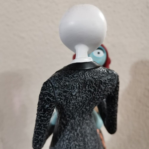 The Nightmare Before Christmas Jack & Sally Couture de Force figure 23cm, Disney Showcase