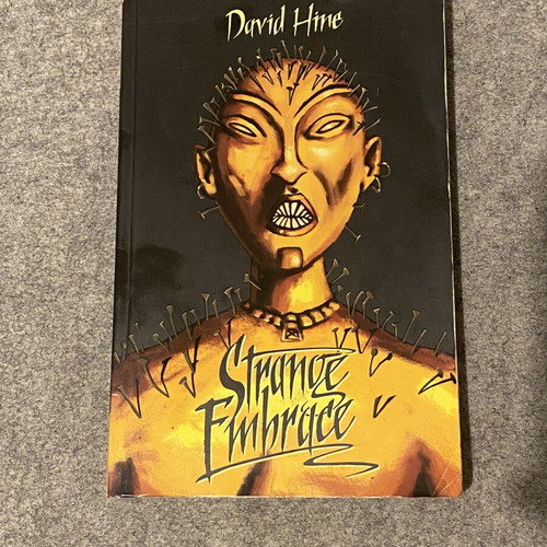 David Hine Strange Embrace comic like new