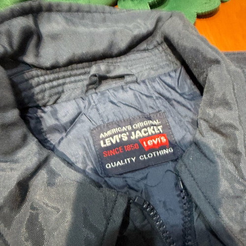 Levi’s vintage jacket