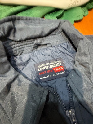 Levi’s vintage jacket