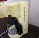 Tefal filter coffee maker like new