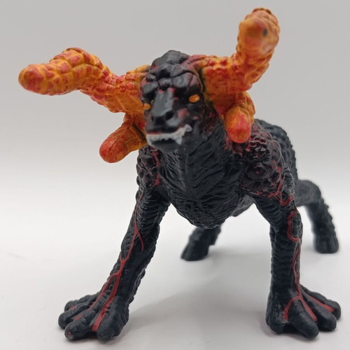 Schleich Eldrador figures like new