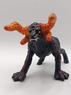 Schleich Eldrador figures like new