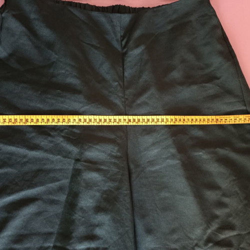 Shein women's palazzo pants like new, green, size XL