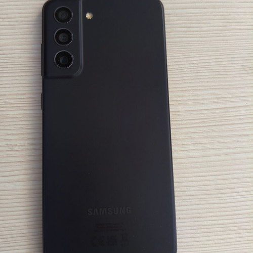 Samsung Galaxy S21 FE 5G Dual SIM smartphone, 8GB RAM, 256GB, graphite