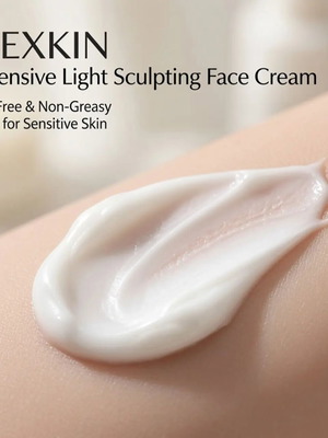 Hexkin Intensive Light Sculpting Face Cream 40ml καινούργιο