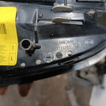 Αριστερός αερόσακος καθίσματος για Mitsubishi Colt '05-'08 σαν καινούργιο