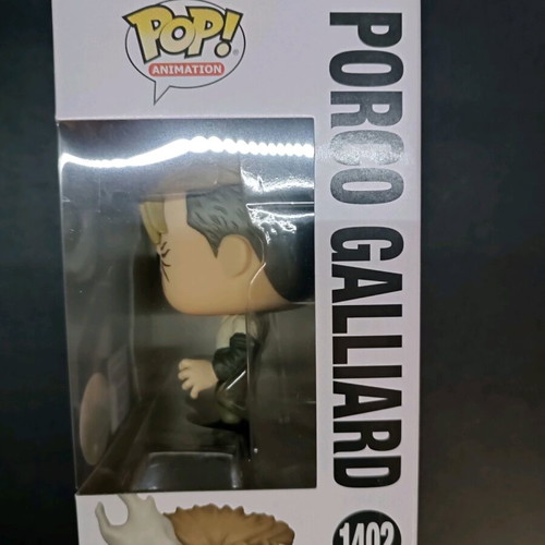 Funko Pop! Porco Galliard Attack On Titan new regional exclusive