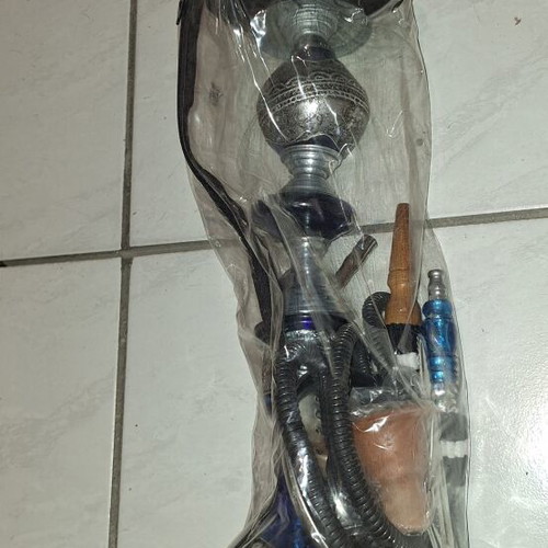 Traditional hookah 50 cm new, complete set