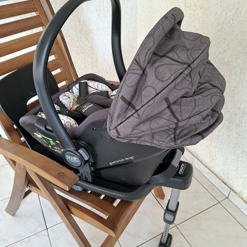 Cosatto Baby 3 in 1 Giggle Quad Fika Forest stroller like new