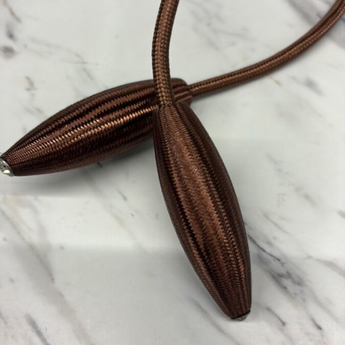 Curtain tieback in copper color like new