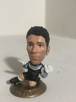 Corinthians Microstar Buffon Juventus MC2696 Gold Base 2004 used