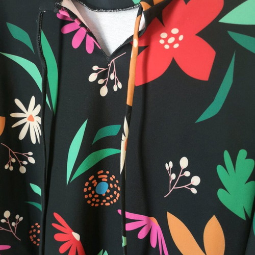 BeeMe dress like new, multicolor, one size